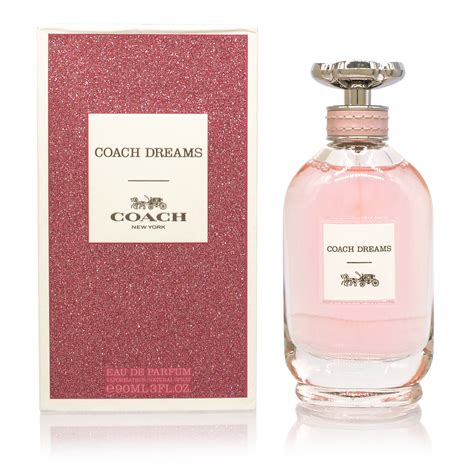 women's coach cologne